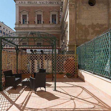 Sallustiano Apartments Rome Luaran gambar