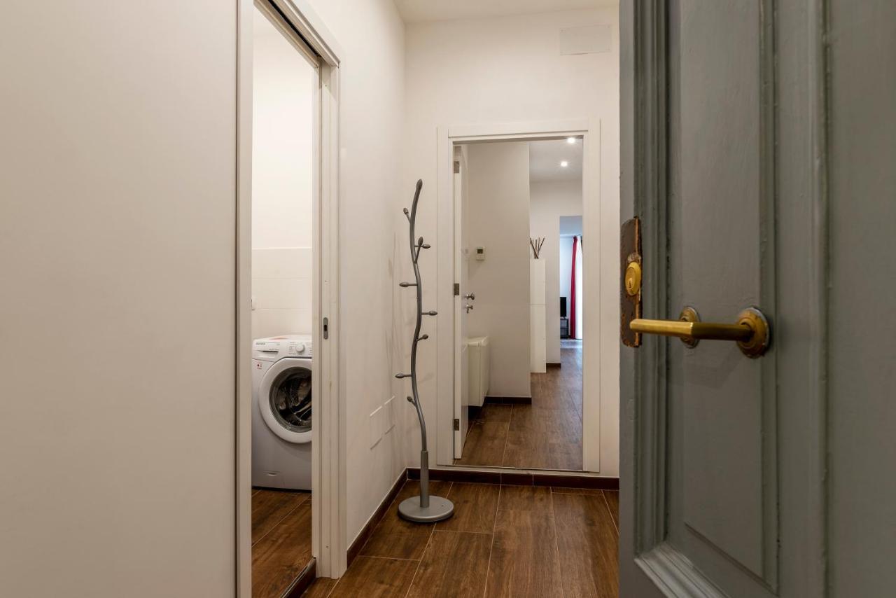 Sallustiano Apartments Rome Luaran gambar