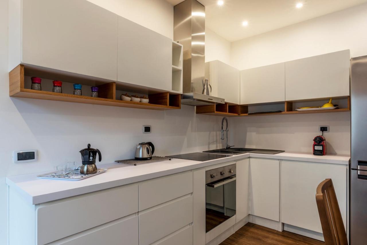 Sallustiano Apartments Rome Luaran gambar