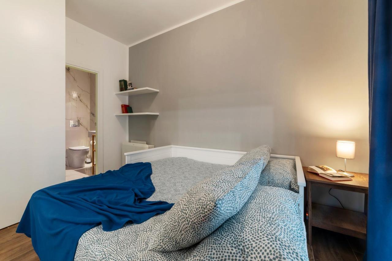 Sallustiano Apartments Rome Luaran gambar