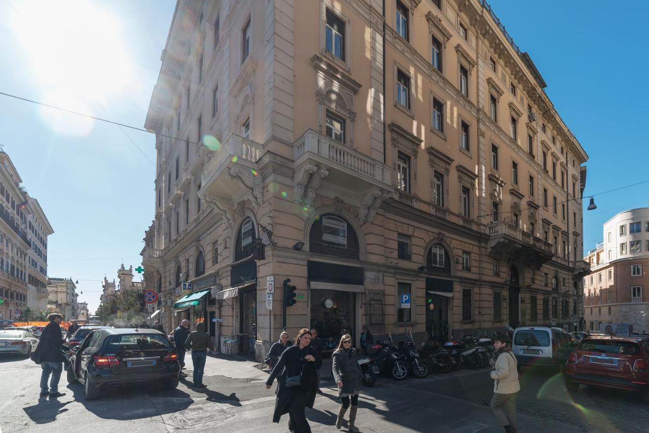 Sallustiano Apartments Rome Luaran gambar