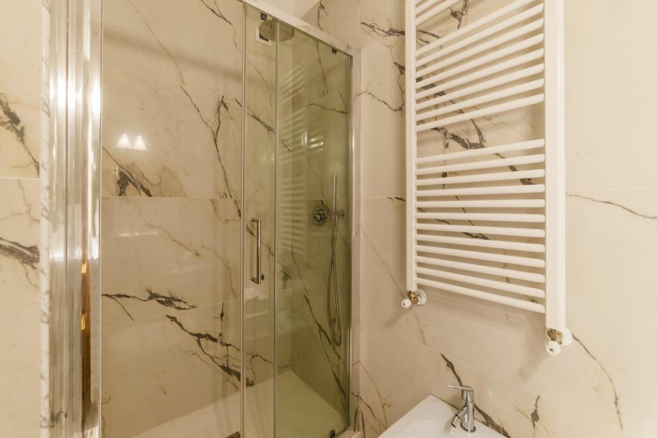 Sallustiano Apartments Rome Luaran gambar