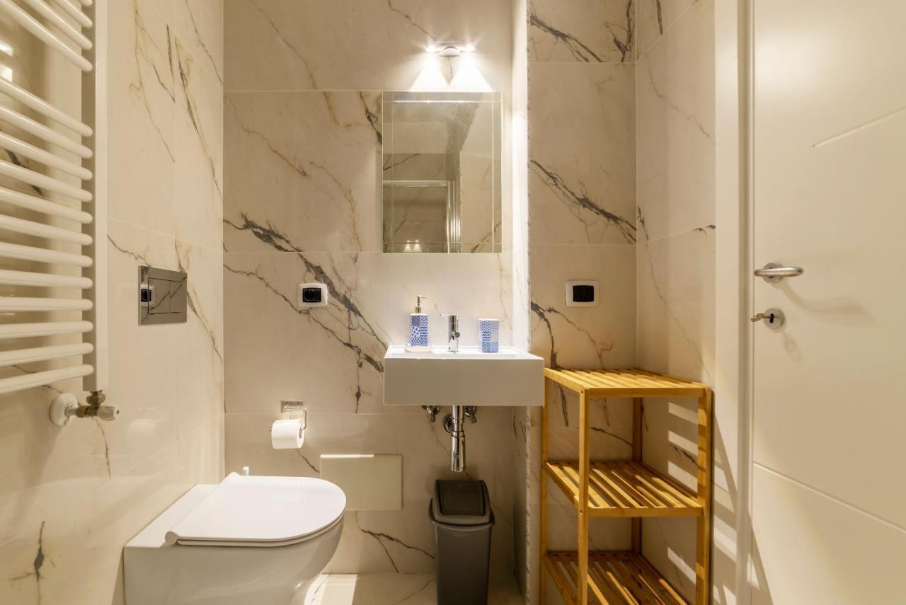 Sallustiano Apartments Rome Luaran gambar