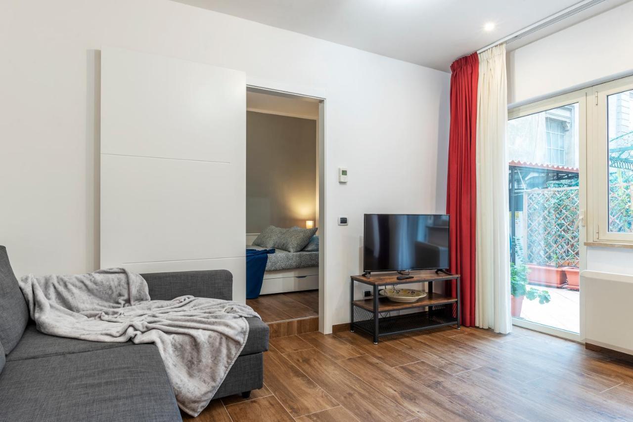 Sallustiano Apartments Rome Luaran gambar