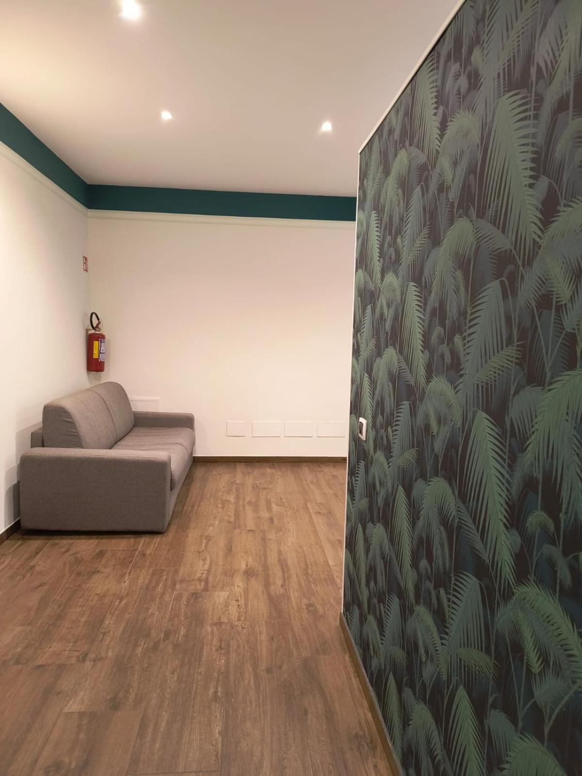 Sallustiano Apartments Rome Luaran gambar