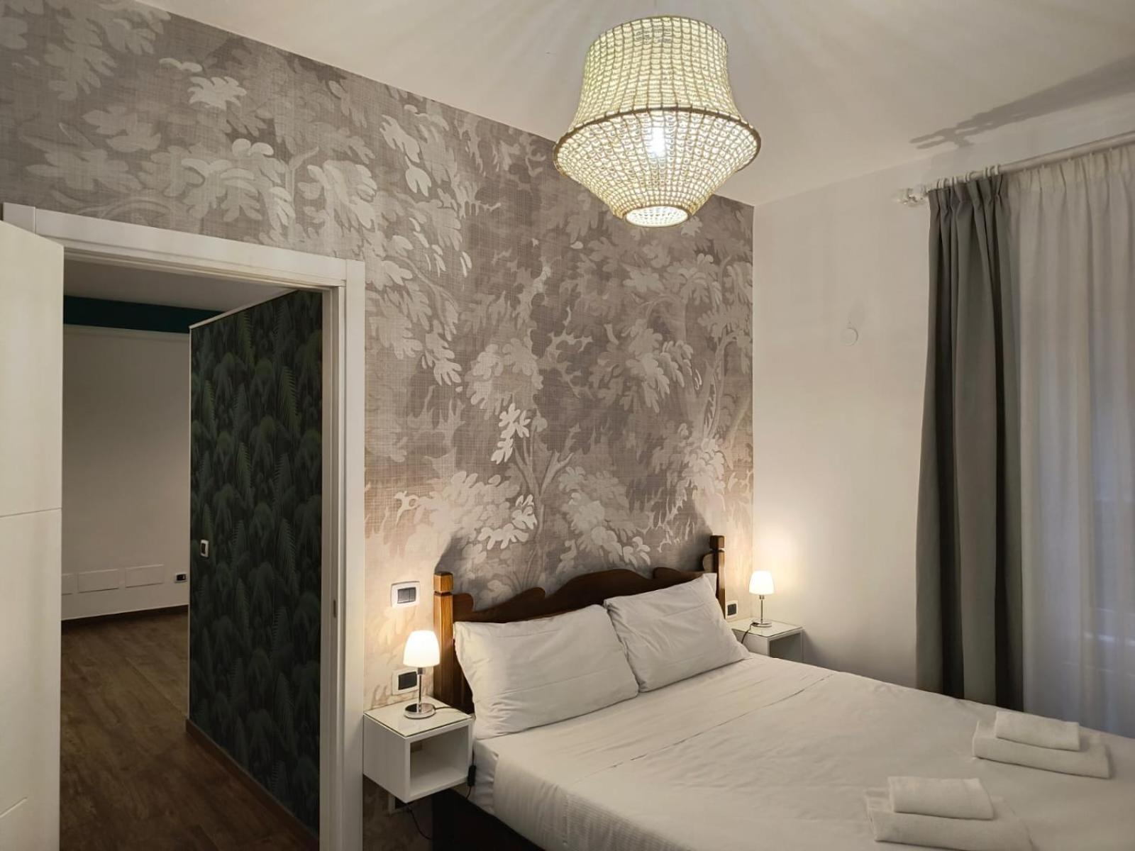 Sallustiano Apartments Rome Luaran gambar