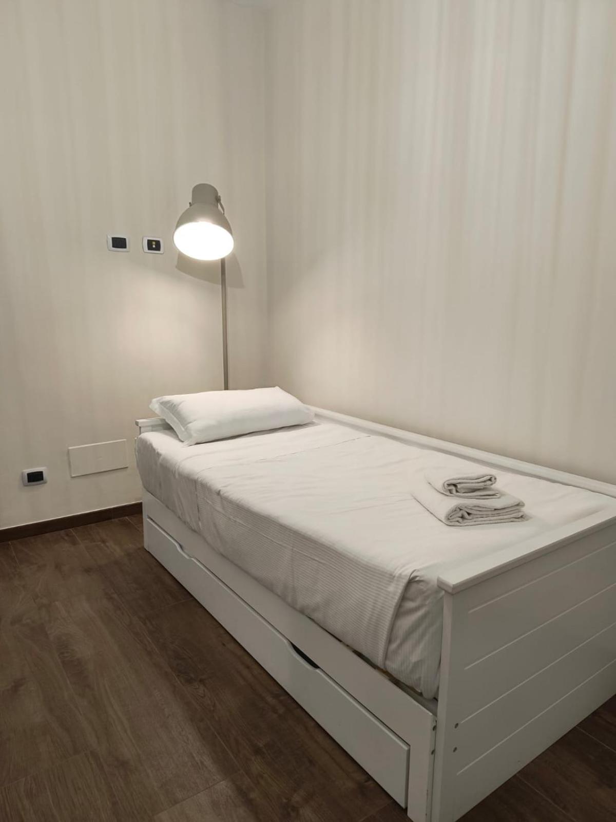 Sallustiano Apartments Rome Luaran gambar