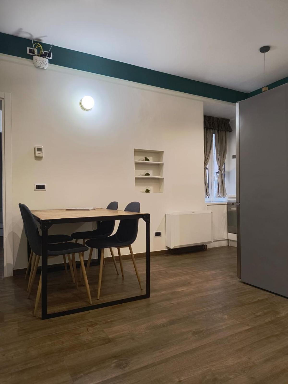 Sallustiano Apartments Rome Luaran gambar