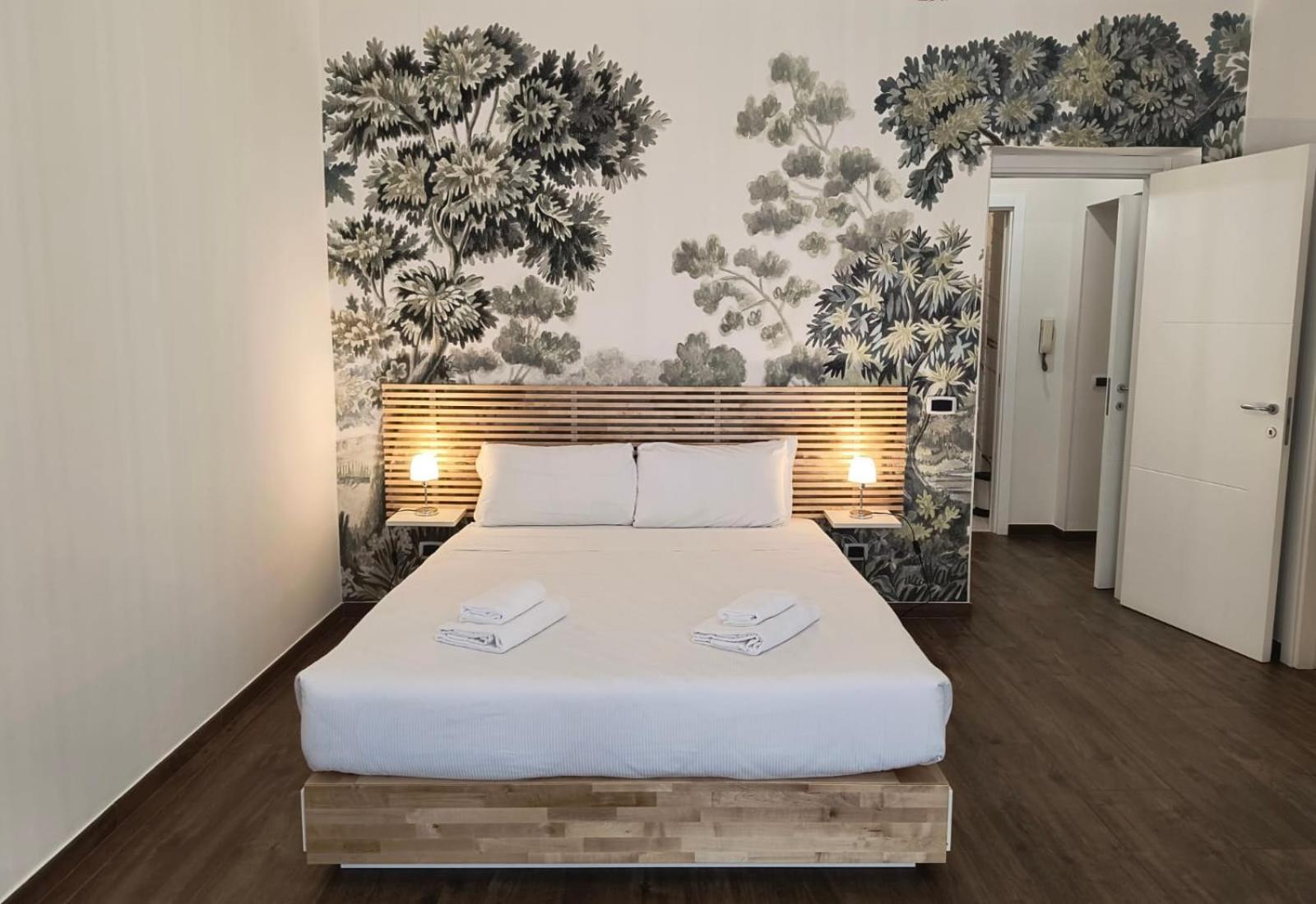 Sallustiano Apartments Rome Luaran gambar
