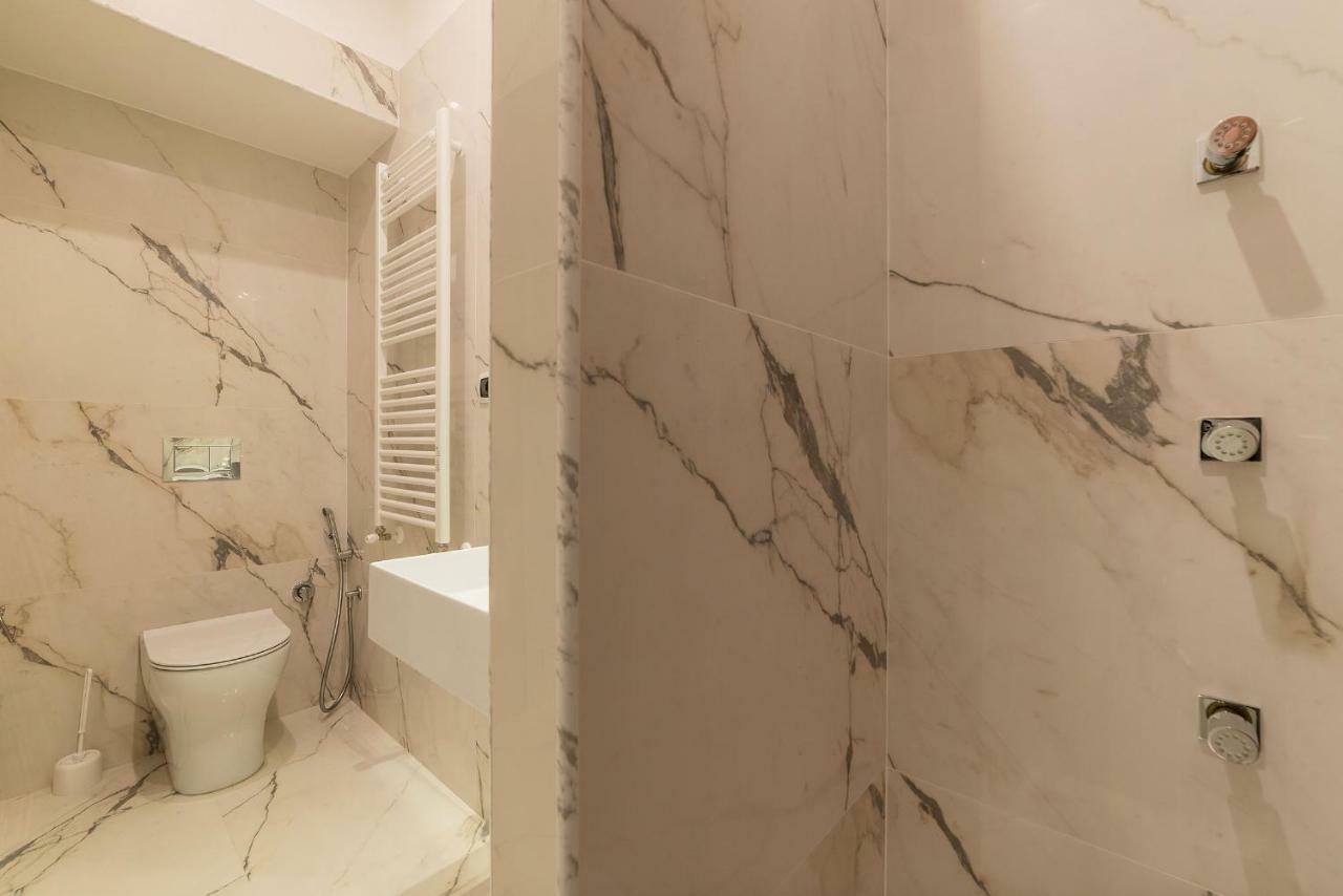Sallustiano Apartments Rome Luaran gambar