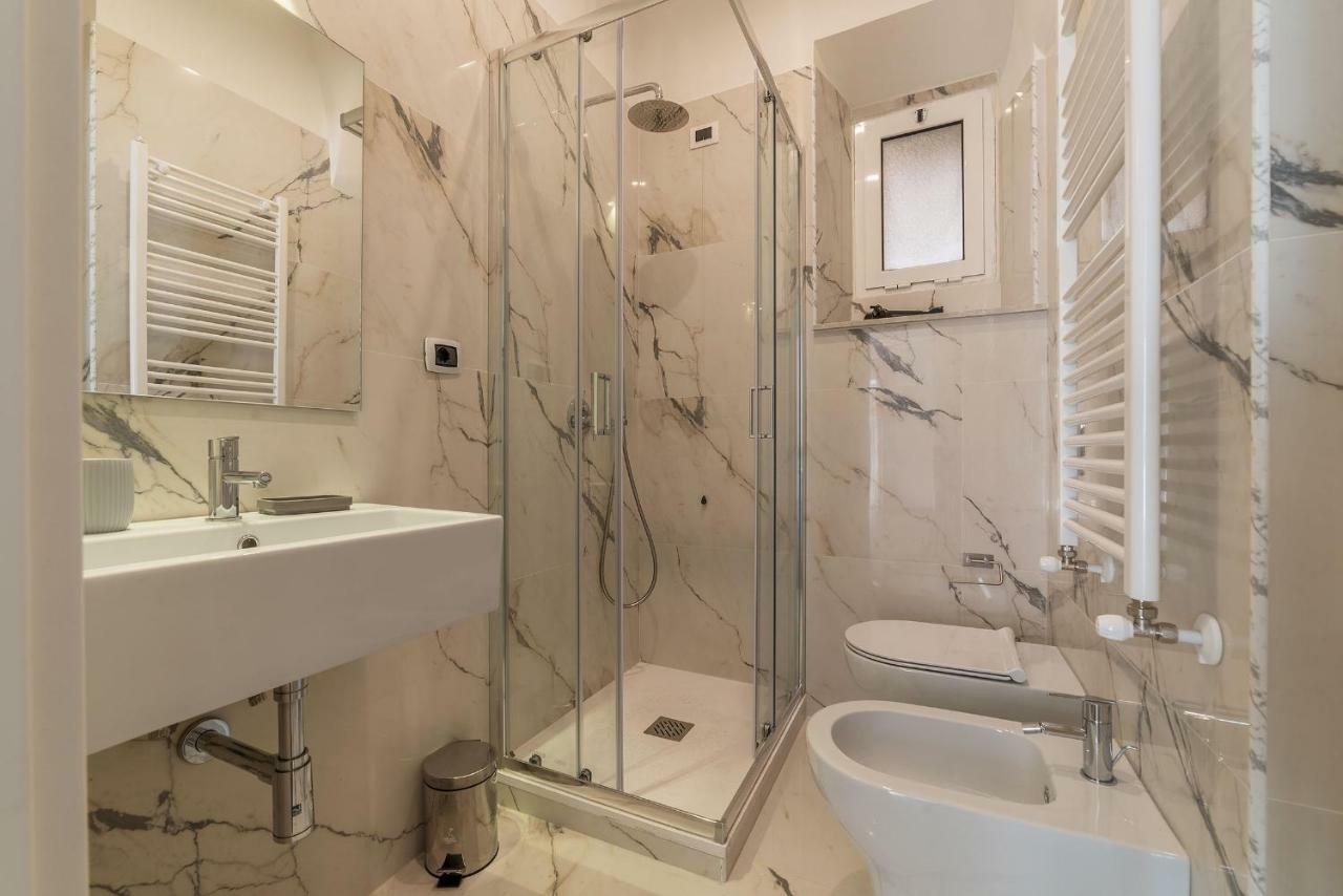 Sallustiano Apartments Rome Luaran gambar