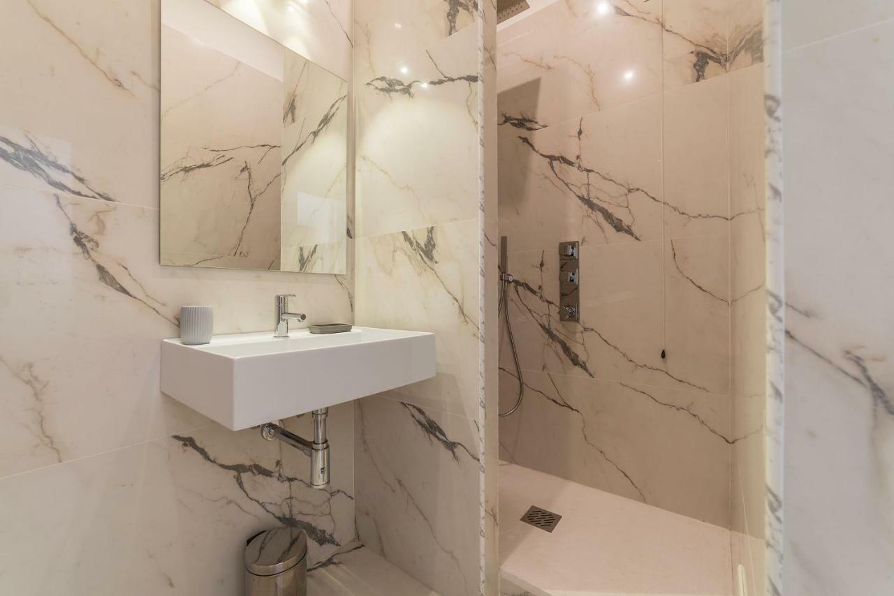 Sallustiano Apartments Rome Luaran gambar