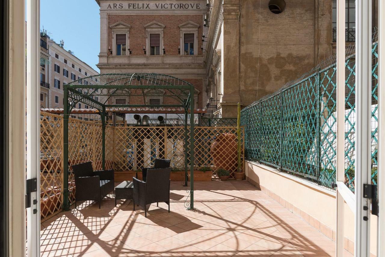 Sallustiano Apartments Rome Luaran gambar