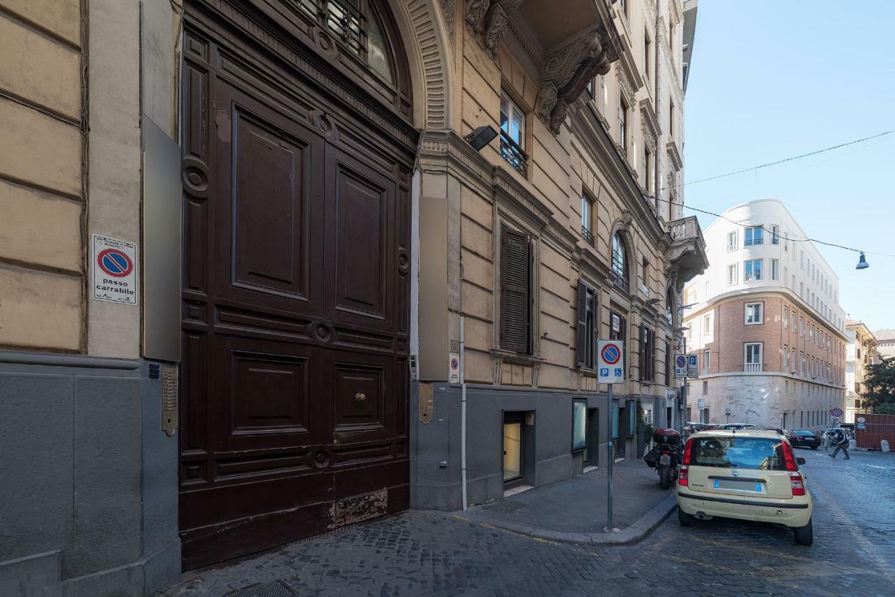 Sallustiano Apartments Rome Luaran gambar