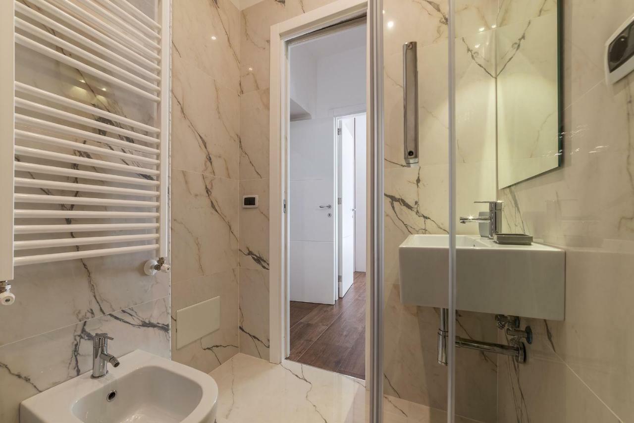 Sallustiano Apartments Rome Luaran gambar